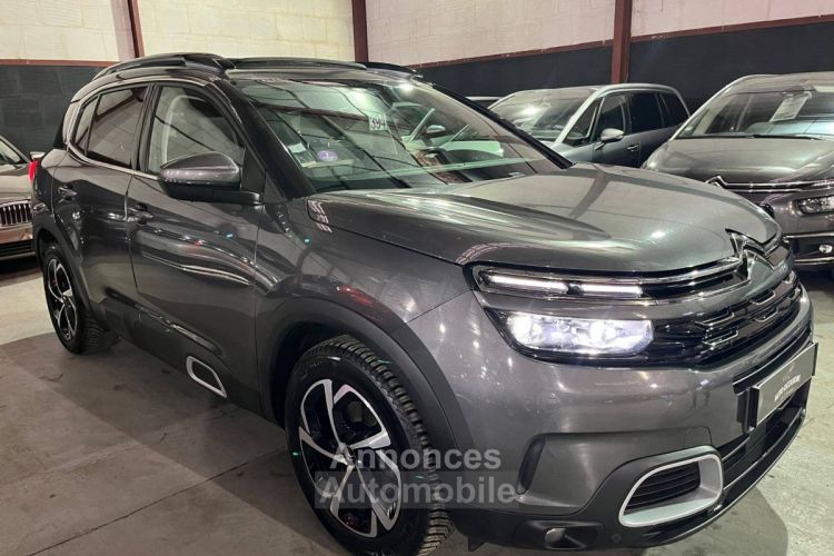 Citroen C5 Citroen Aircross 1.6 180ch S&S Shine EAT8 - <small></small> 14.990 € <small>TTC</small> - #3