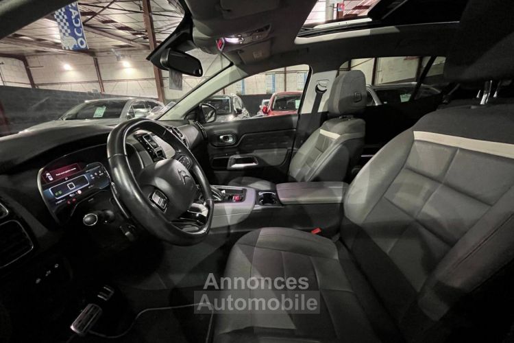 Citroen C5 Citroen Aircross 1.6 180ch S&S Shine EAT8 - <small></small> 14.990 € <small>TTC</small> - #7