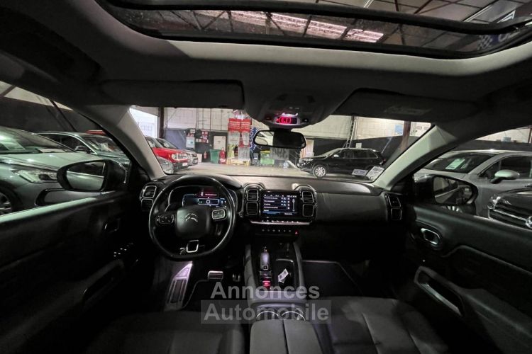 Citroen C5 Citroen Aircross 1.6 180ch S&S Shine EAT8 - <small></small> 14.990 € <small>TTC</small> - #10