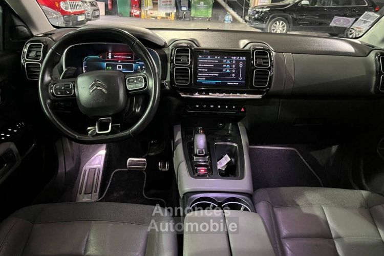 Citroen C5 Citroen Aircross 1.6 180ch S&S Shine EAT8 - <small></small> 14.990 € <small>TTC</small> - #13