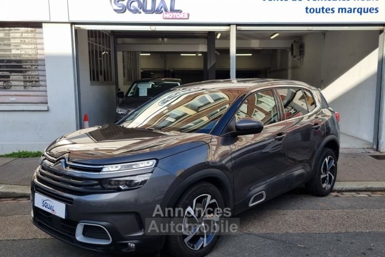 Citroen C5 Citroen Aircross PureTech 130ch S&S Feel BIOETHANOL - E85 - <small></small> 16.990 € <small>TTC</small> - #1