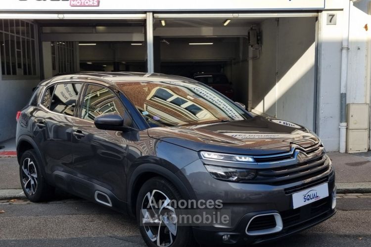 Citroen C5 Citroen Aircross PureTech 130ch S&S Feel BIOETHANOL - E85 - <small></small> 16.990 € <small>TTC</small> - #3