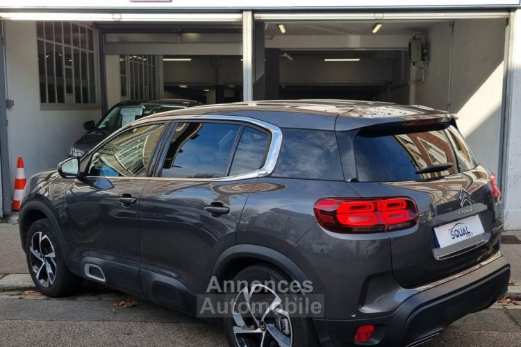 Citroen C5 Citroen Aircross PureTech 130ch S&S Feel BIOETHANOL - E85 - <small></small> 16.990 € <small>TTC</small> - #5