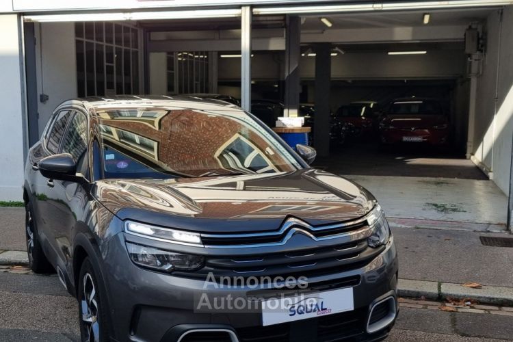 Citroen C5 Citroen Aircross PureTech 130ch S&S Feel BIOETHANOL - E85 - <small></small> 16.990 € <small>TTC</small> - #8