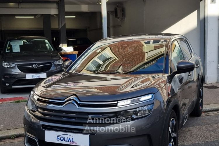 Citroen C5 Citroen Aircross PureTech 130ch S&S Feel BIOETHANOL - E85 - <small></small> 16.990 € <small>TTC</small> - #9