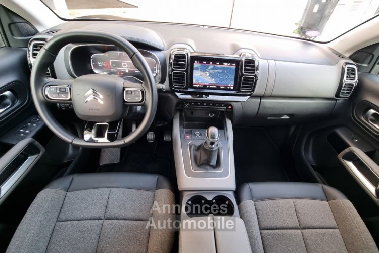 Citroen C5 Citroen Aircross PureTech 130ch S&S Feel BIOETHANOL - E85 - <small></small> 16.990 € <small>TTC</small> - #11