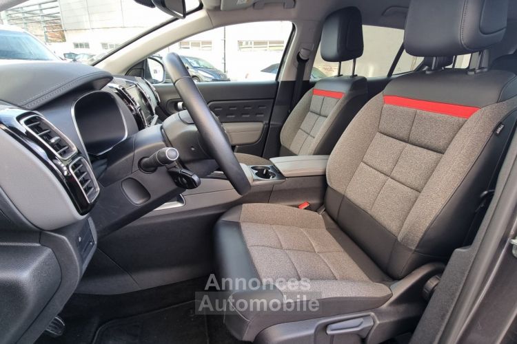 Citroen C5 Citroen Aircross PureTech 130ch S&S Feel BIOETHANOL - E85 - <small></small> 16.990 € <small>TTC</small> - #13