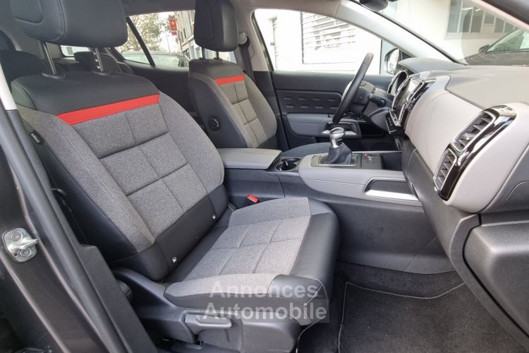 Citroen C5 Citroen Aircross PureTech 130ch S&S Feel BIOETHANOL - E85 - <small></small> 16.990 € <small>TTC</small> - #14