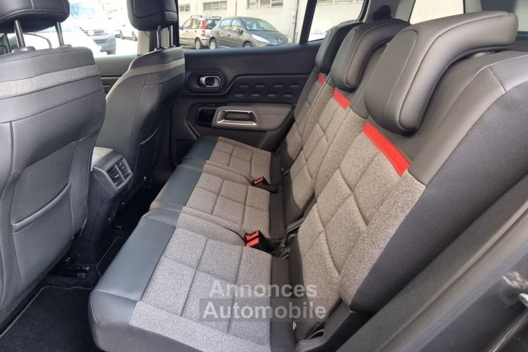 Citroen C5 Citroen Aircross PureTech 130ch S&S Feel BIOETHANOL - E85 - <small></small> 16.990 € <small>TTC</small> - #18