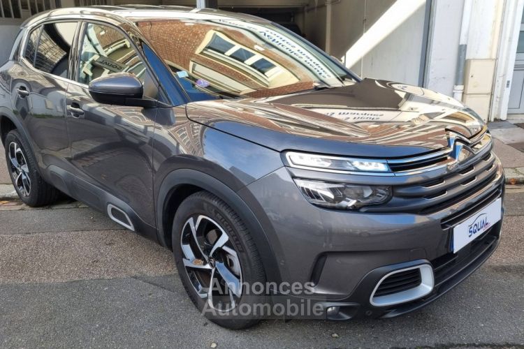 Citroen C5 Citroen Aircross PureTech 130ch S&S Feel BIOETHANOL - E85 - <small></small> 16.990 € <small>TTC</small> - #29