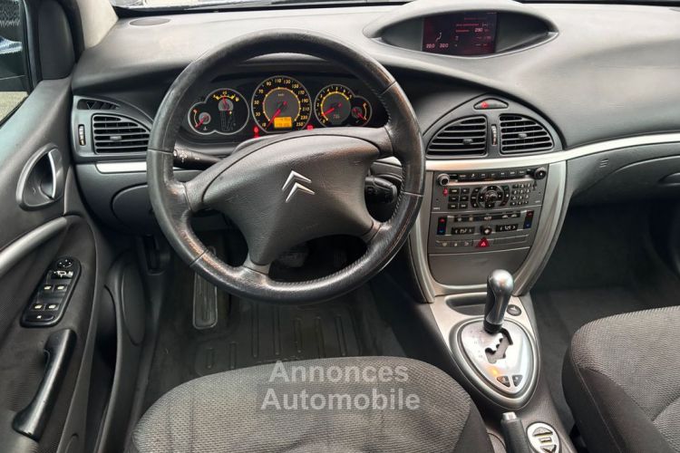 Citroen C5 Citroën Break 2.0 HDI 138 Sillage BVA - <small></small> 4.490 € <small>TTC</small> - #3