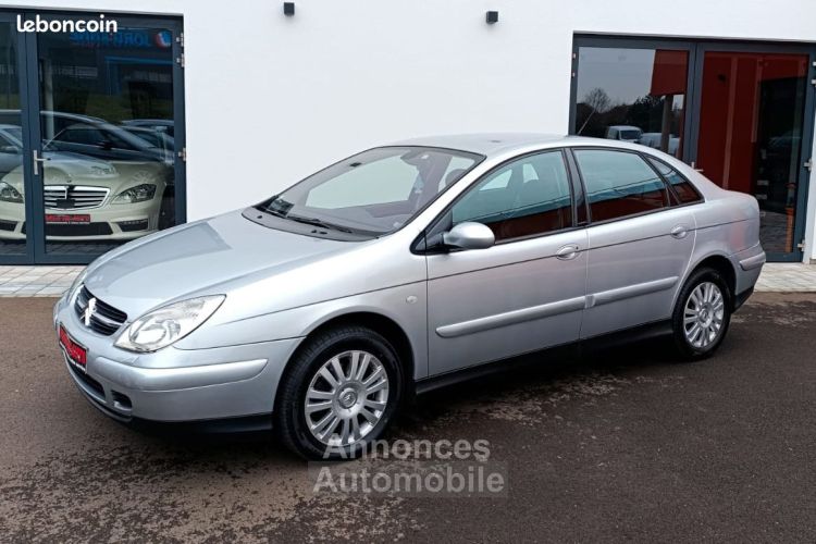 Citroen C5 Exclusive 2.2 HDi 16V 136ch 1ère main - <small></small> 2.490 € <small>TTC</small> - #3