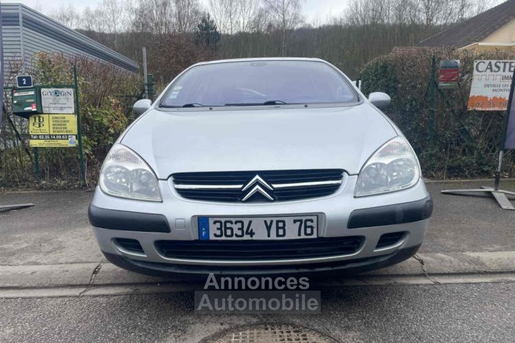 Citroen C5 CITROËN I 1.8 16V 115CV - <small></small> 3.500 € <small>TTC</small> - #2