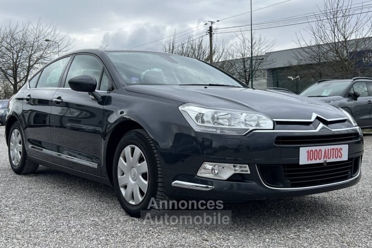 Citroen C5 II 1.6 THP 155ch Exclusive - <small></small> 6.990 € <small>TTC</small> - #1