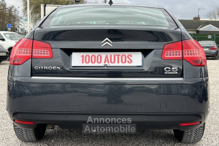 Citroen C5 II 1.6 THP 155ch Exclusive - <small></small> 6.990 € <small>TTC</small> - #4