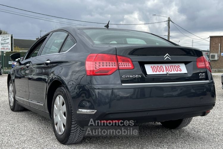 Citroen C5 II 1.6 THP 155ch Exclusive - <small></small> 6.990 € <small>TTC</small> - #5