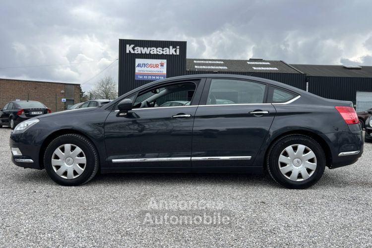 Citroen C5 II 1.6 THP 155ch Exclusive - <small></small> 6.990 € <small>TTC</small> - #6