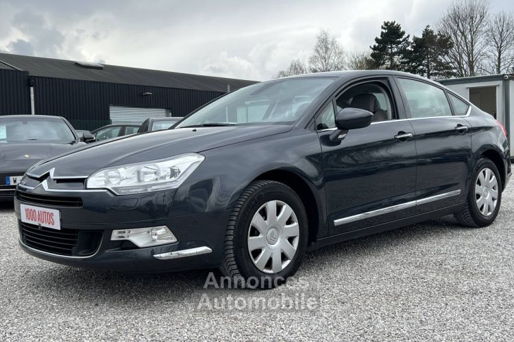 Citroen C5 II 1.6 THP 155ch Exclusive - <small></small> 6.990 € <small>TTC</small> - #7