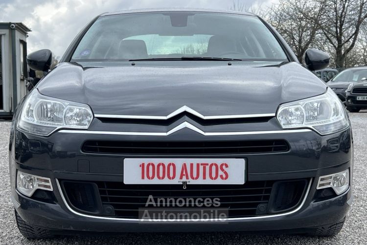 Citroen C5 II 1.6 THP 155ch Exclusive - <small></small> 6.990 € <small>TTC</small> - #8