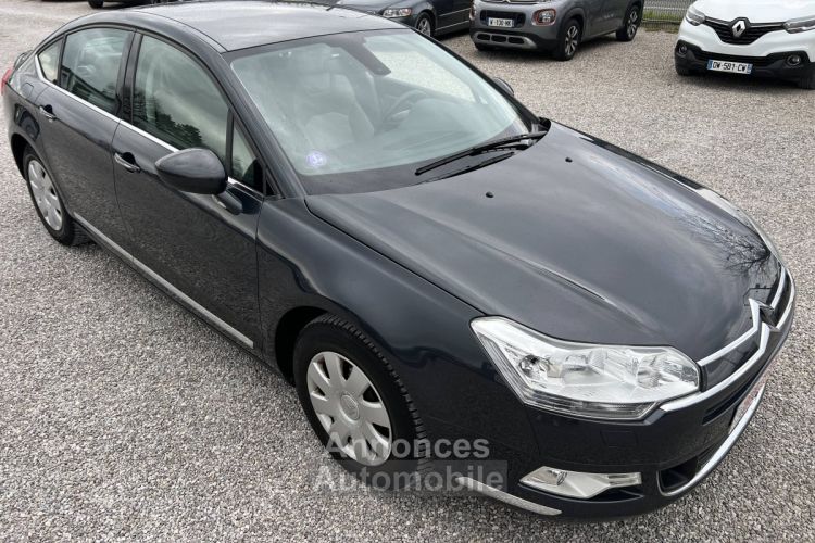 Citroen C5 II 1.6 THP 155ch Exclusive - <small></small> 6.990 € <small>TTC</small> - #9