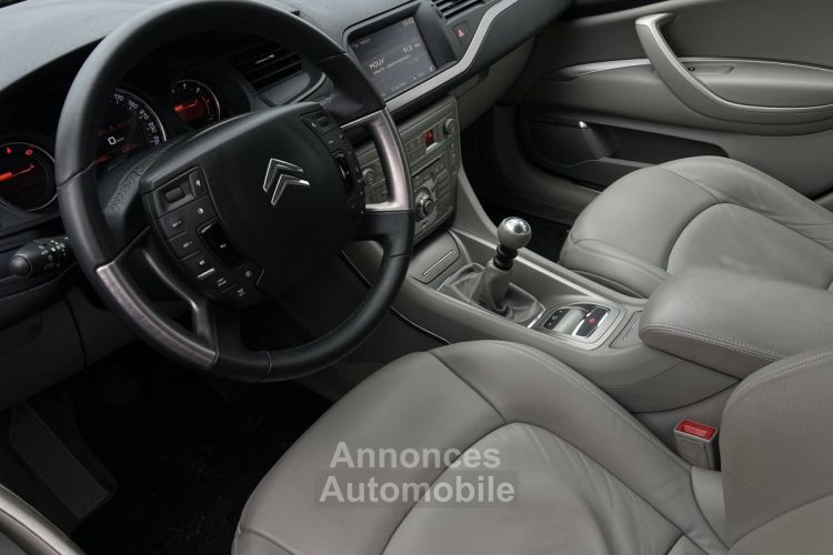 Citroen C5 II 1.6 THP 155ch Exclusive - <small></small> 6.990 € <small>TTC</small> - #10