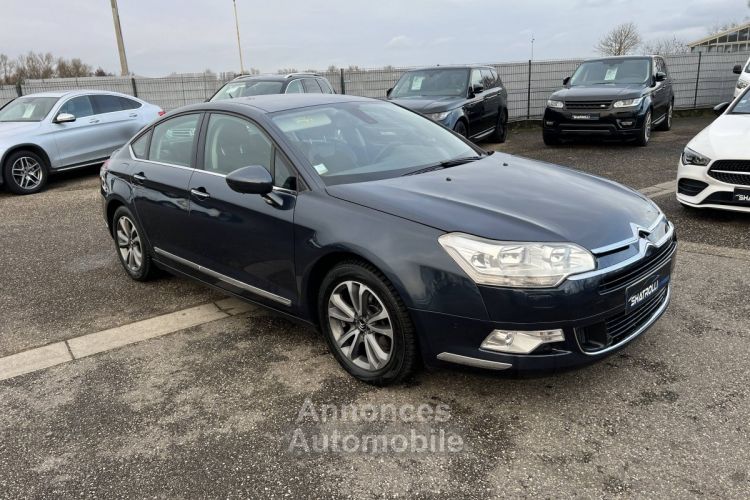 Citroen C5 Citroën II 2.0 BlueHDi 180ch Hydractive Millenium S&S EAT6 GPS Semi-Cuir - <small></small> 9.990 € <small>TTC</small> - #2