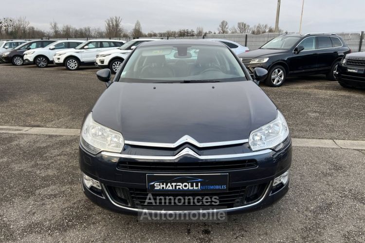 Citroen C5 Citroën II 2.0 BlueHDi 180ch Hydractive Millenium S&S EAT6 GPS Semi-Cuir - <small></small> 9.990 € <small>TTC</small> - #3