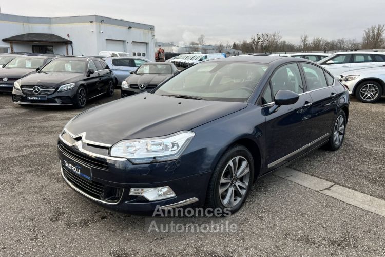 Citroen C5 Citroën II 2.0 BlueHDi 180ch Hydractive Millenium S&S EAT6 GPS Semi-Cuir - <small></small> 9.990 € <small>TTC</small> - #4