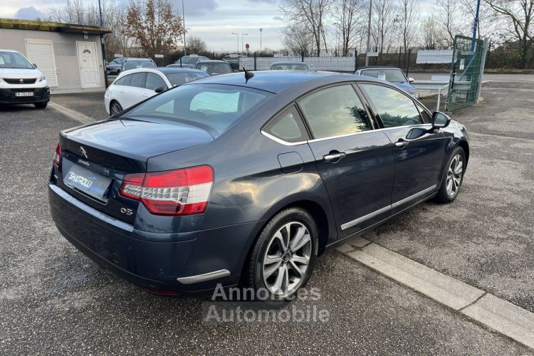 Citroen C5 Citroën II 2.0 BlueHDi 180ch Hydractive Millenium S&S EAT6 GPS Semi-Cuir - <small></small> 9.990 € <small>TTC</small> - #5