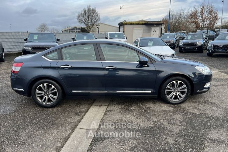 Citroen C5 Citroën II 2.0 BlueHDi 180ch Hydractive Millenium S&S EAT6 GPS Semi-Cuir - <small></small> 9.990 € <small>TTC</small> - #8