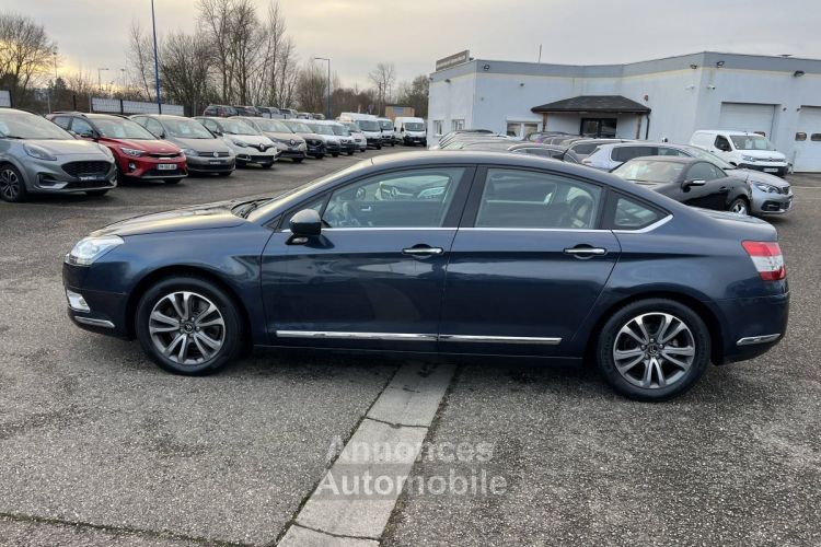 Citroen C5 Citroën II 2.0 BlueHDi 180ch Hydractive Millenium S&S EAT6 GPS Semi-Cuir - <small></small> 9.990 € <small>TTC</small> - #9