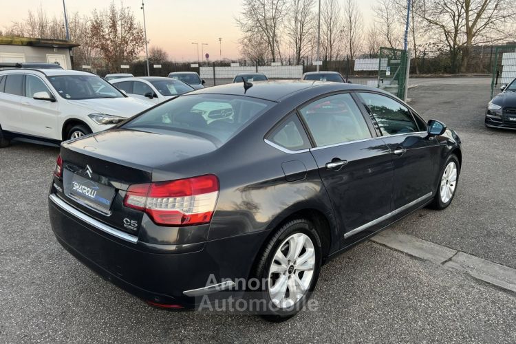 Citroen C5 II 2.0 HDi 160ch Exclusive BV6 semi-cuir GPS - <small></small> 4.990 € <small>TTC</small> - #5