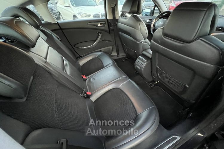 Citroen C5 II 2.0 HDi 160ch Exclusive BV6 semi-cuir GPS - <small></small> 4.990 € <small>TTC</small> - #16