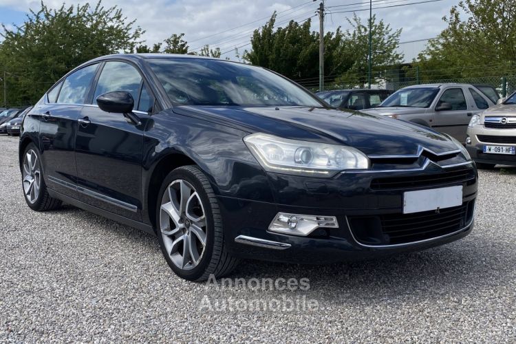 Citroen C5 Citroën II 2.0 HDi140 FAP Exclusive - <small></small> 8.500 € <small>TTC</small> - #1