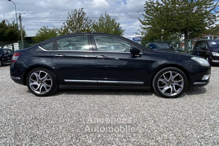 Citroen C5 Citroën II 2.0 HDi140 FAP Exclusive - <small></small> 8.500 € <small>TTC</small> - #2