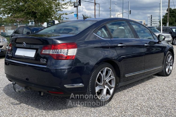 Citroen C5 Citroën II 2.0 HDi140 FAP Exclusive - <small></small> 8.500 € <small>TTC</small> - #3