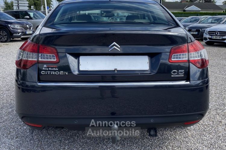 Citroen C5 Citroën II 2.0 HDi140 FAP Exclusive - <small></small> 8.500 € <small>TTC</small> - #4