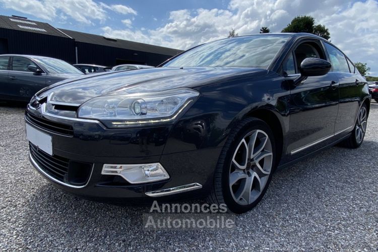 Citroen C5 Citroën II 2.0 HDi140 FAP Exclusive - <small></small> 8.500 € <small>TTC</small> - #7