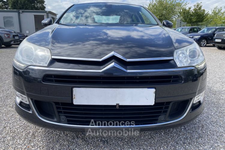 Citroen C5 Citroën II 2.0 HDi140 FAP Exclusive - <small></small> 8.500 € <small>TTC</small> - #8