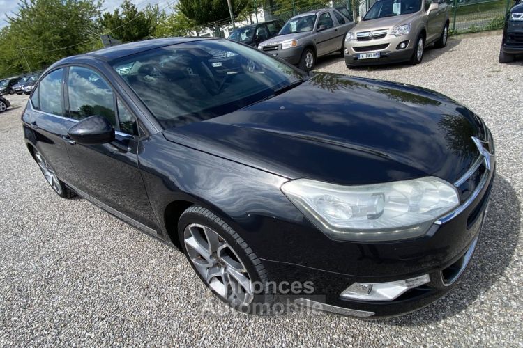 Citroen C5 Citroën II 2.0 HDi140 FAP Exclusive - <small></small> 8.500 € <small>TTC</small> - #9