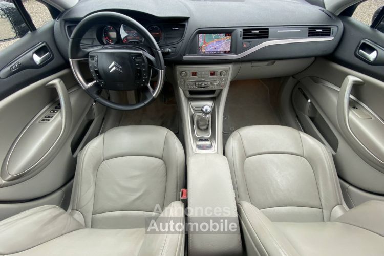 Citroen C5 Citroën II 2.0 HDi140 FAP Exclusive - <small></small> 8.500 € <small>TTC</small> - #11