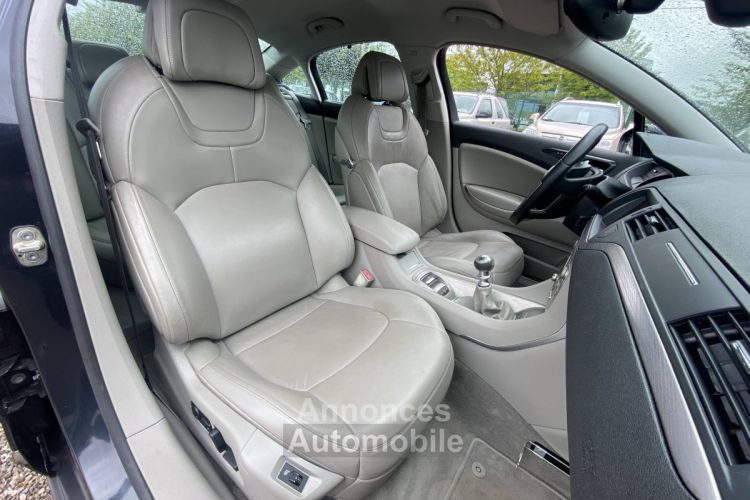 Citroen C5 Citroën II 2.0 HDi140 FAP Exclusive - <small></small> 8.500 € <small>TTC</small> - #14