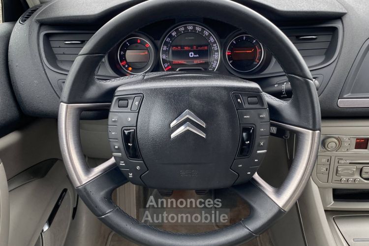 Citroen C5 Citroën II 2.0 HDi140 FAP Exclusive - <small></small> 8.500 € <small>TTC</small> - #16