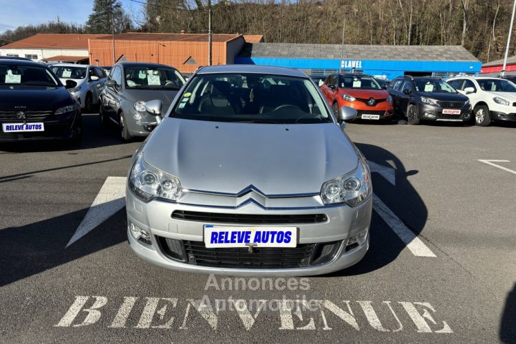 Citroen C5 Citroën II 2.0 HDi160 FAP Exclusive BVA6 - <small></small> 4.990 € <small>TTC</small> - #1