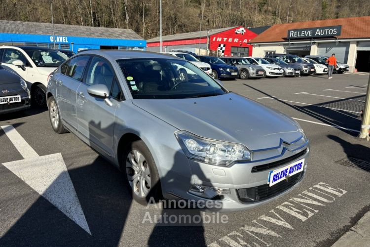 Citroen C5 Citroën II 2.0 HDi160 FAP Exclusive BVA6 - <small></small> 4.990 € <small>TTC</small> - #3