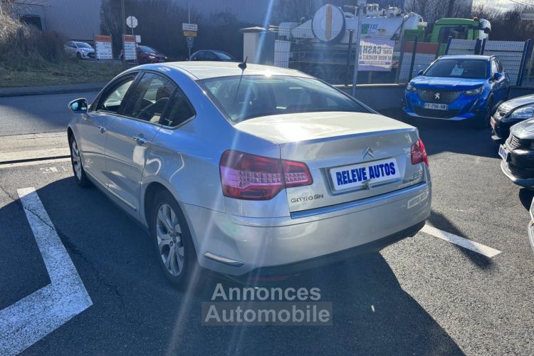 Citroen C5 Citroën II 2.0 HDi160 FAP Exclusive BVA6 - <small></small> 4.990 € <small>TTC</small> - #4