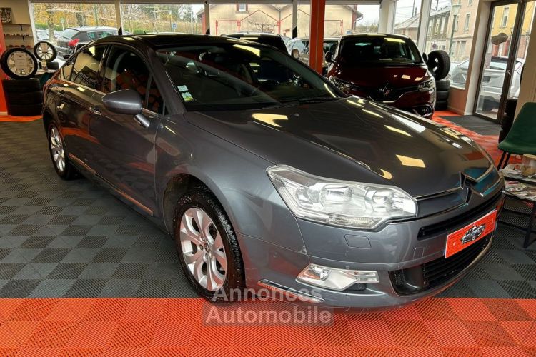 Citroen C5 Citroën II PACK EXCLUSIVE BVA 2.0 HDI 140 cv Garantie 12 mois - <small></small> 6.490 € <small>TTC</small> - #1