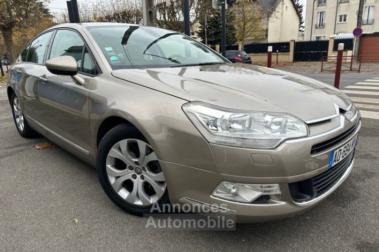 Citroen C5 Citroën PH2 2L HDI 140ch garantie 6 mois - <small></small> 3.990 € <small>TTC</small> - #1