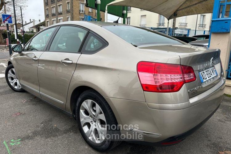 Citroen C5 Citroën PH2 2L HDI 140ch garantie 6 mois - <small></small> 3.990 € <small>TTC</small> - #2