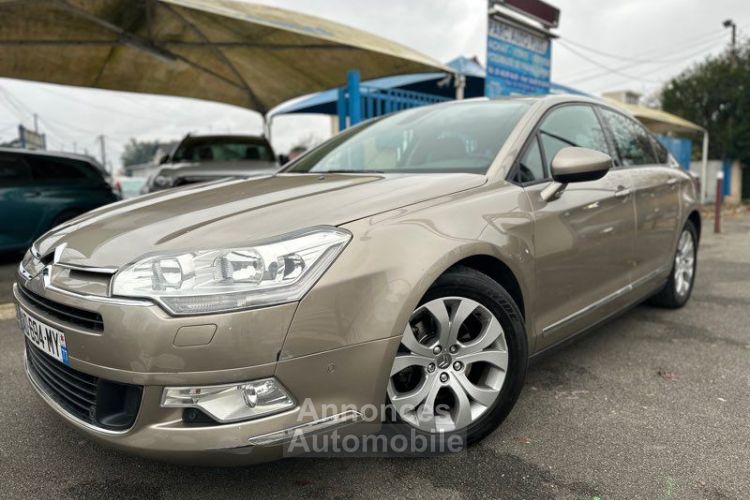 Citroen C5 Citroën PH2 2L HDI 140ch garantie 6 mois - <small></small> 3.990 € <small>TTC</small> - #3